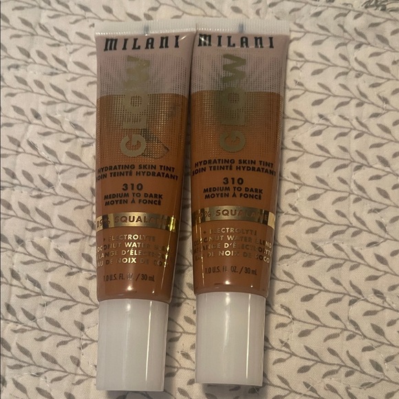 Milani Glow Hydrating Skin Tint 310 - Picture 1 of 1